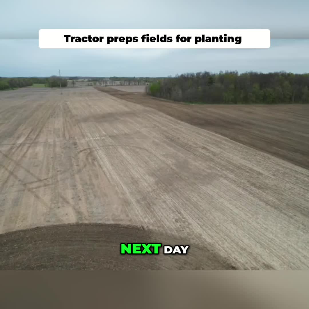 @Kip Siegler Farming