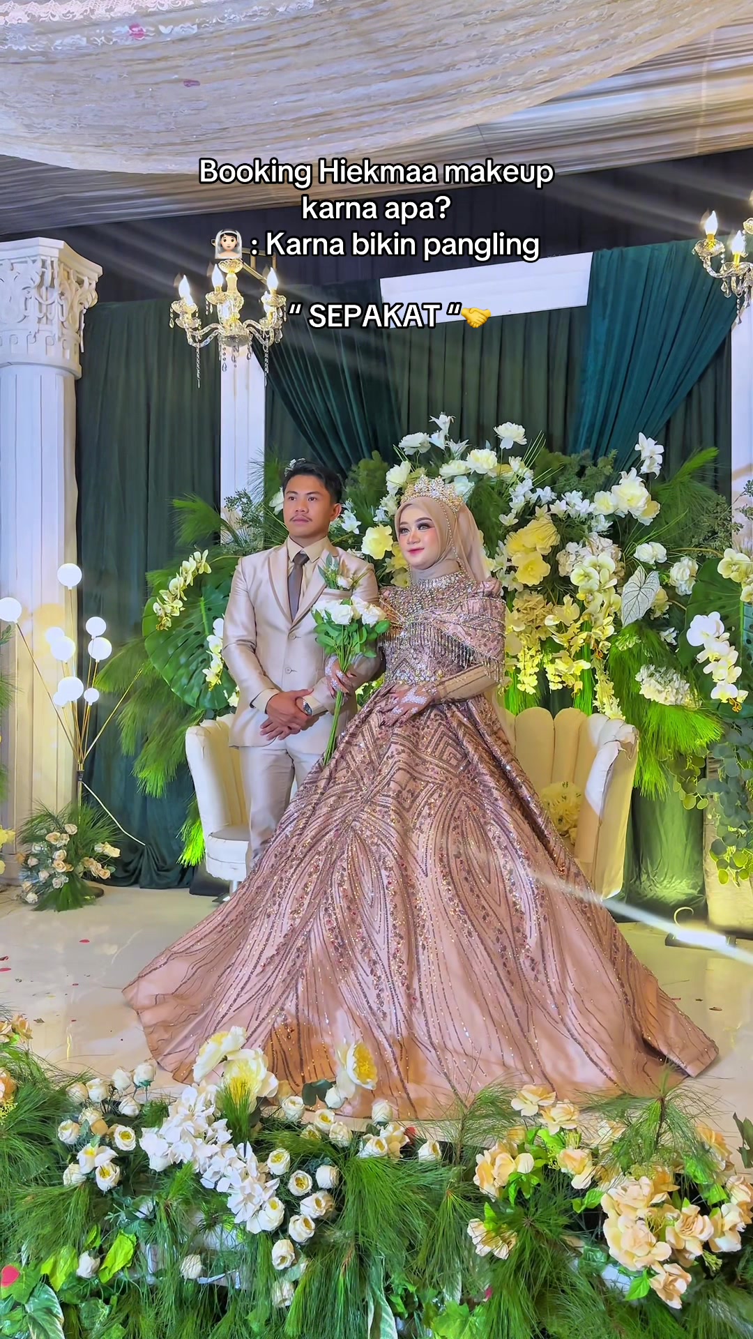 @HIEKMAA MAKE UP JEMBER