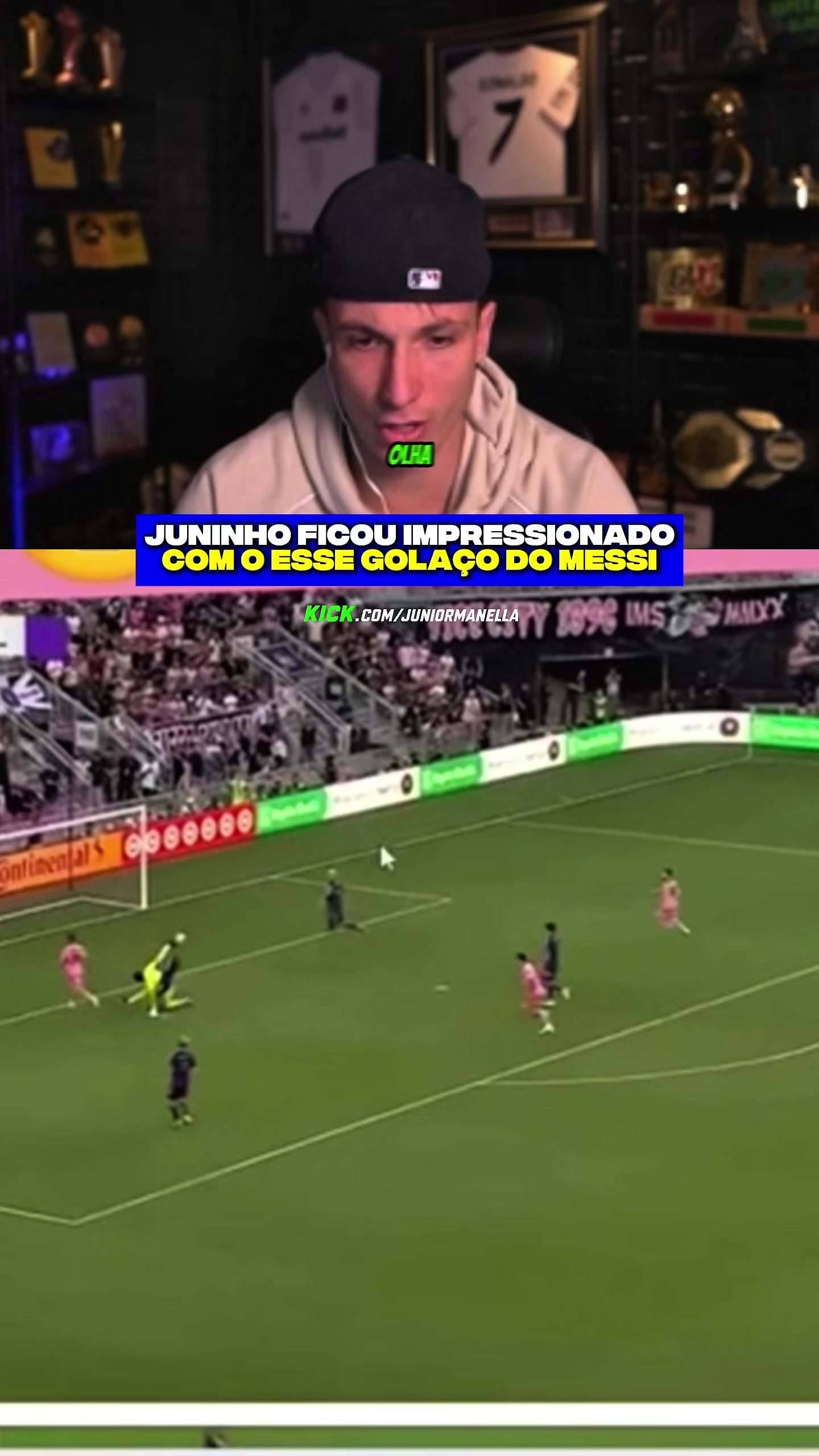 @Clips Do JR7