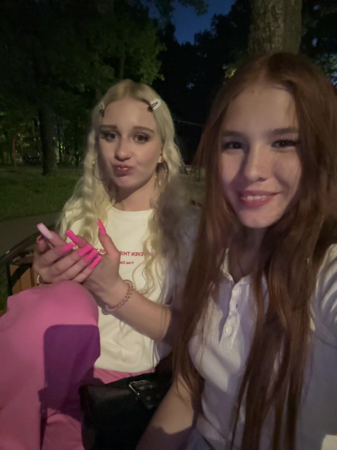 @пошлая блондинка