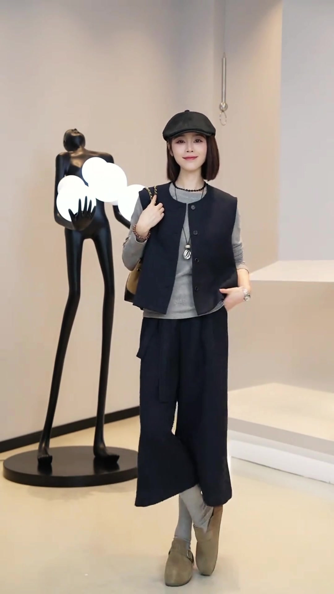 @레인보우 여성복 매장
