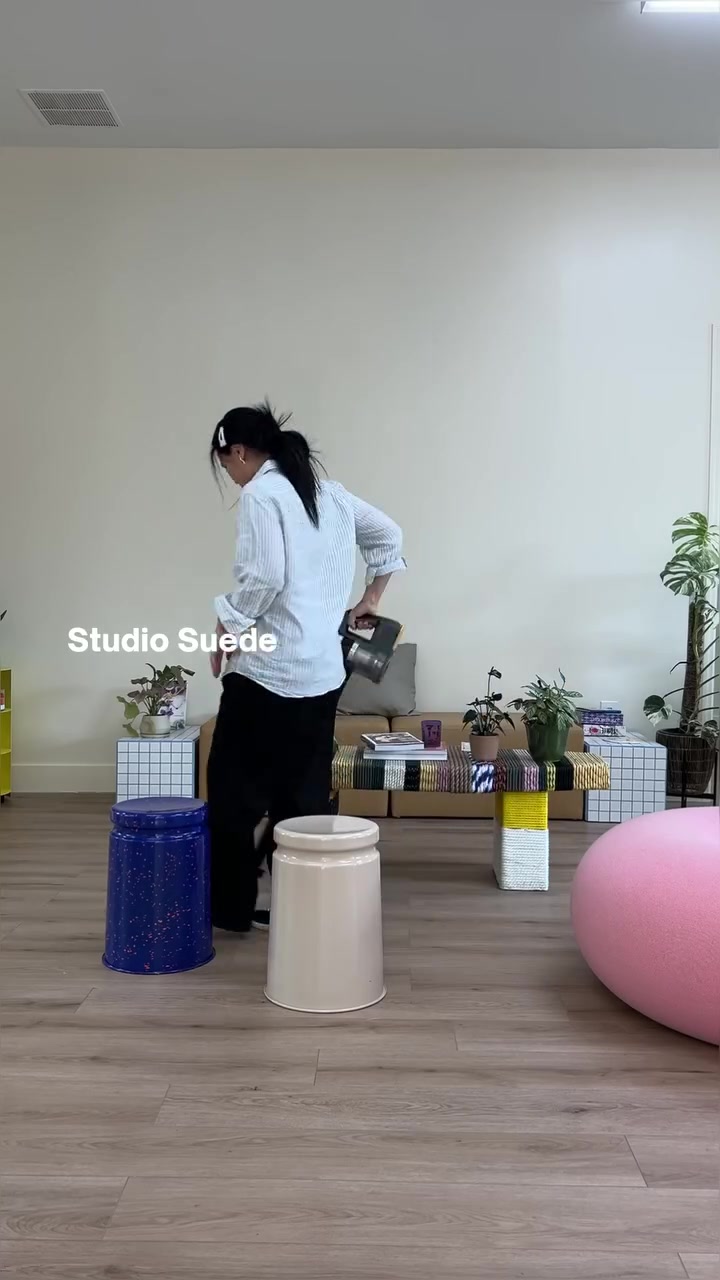 @STUDIO SUEDE