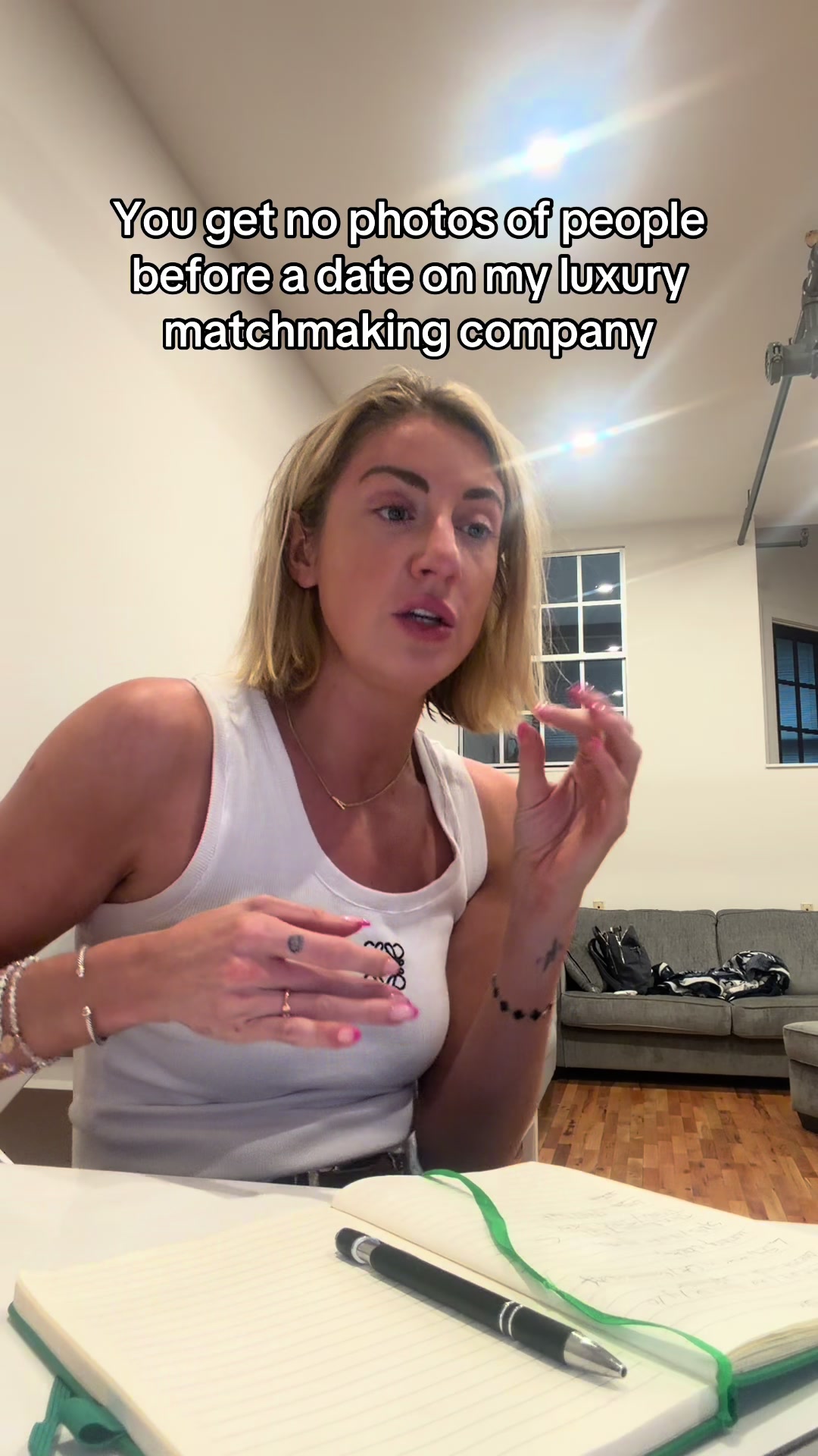 @Alexa Curtis