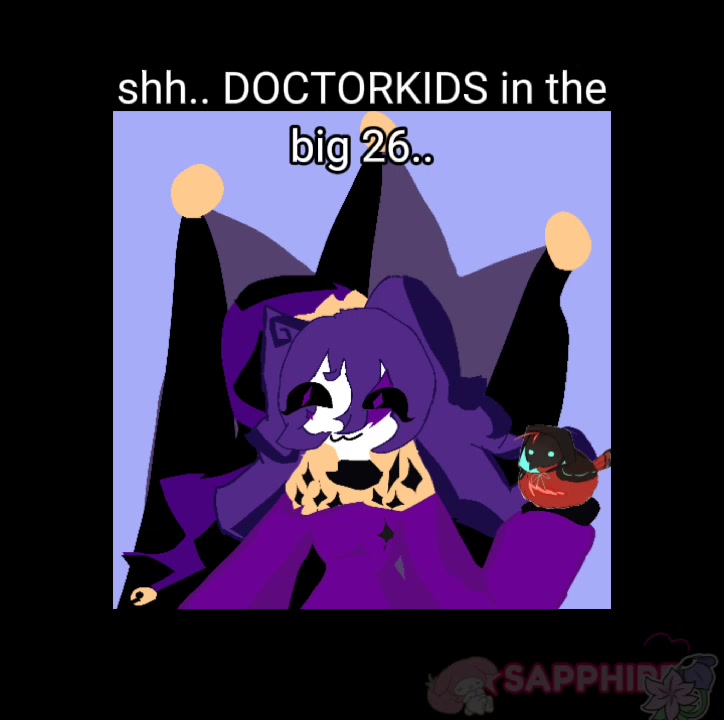 @◦&bull;●◉✿ 𝗗𝗢𝗖𝗧𝗢𝗥 ✿◉●&bull;◦
