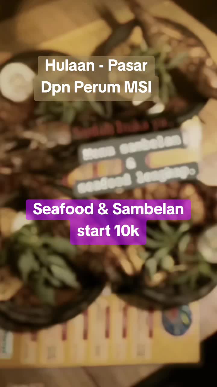@Seafood omah kerang by D'mars