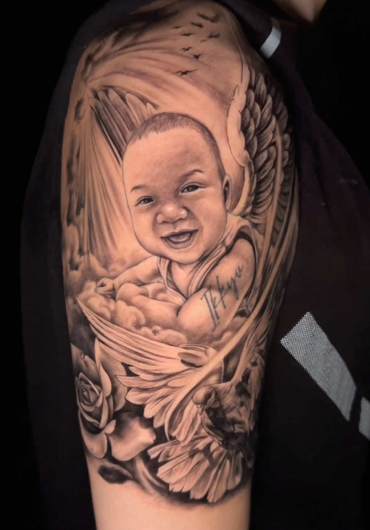 @SALAHNOI TATTOO ร้านสักนครปฐม