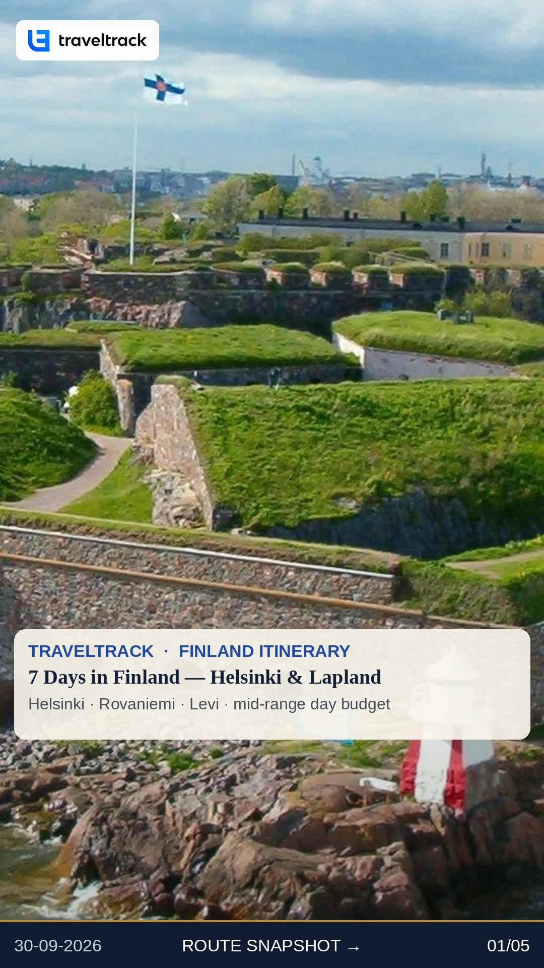 @Travel Track