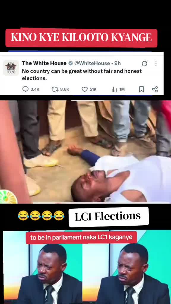 @WAKE UP CALL🎤🇺🇬🇺🇲