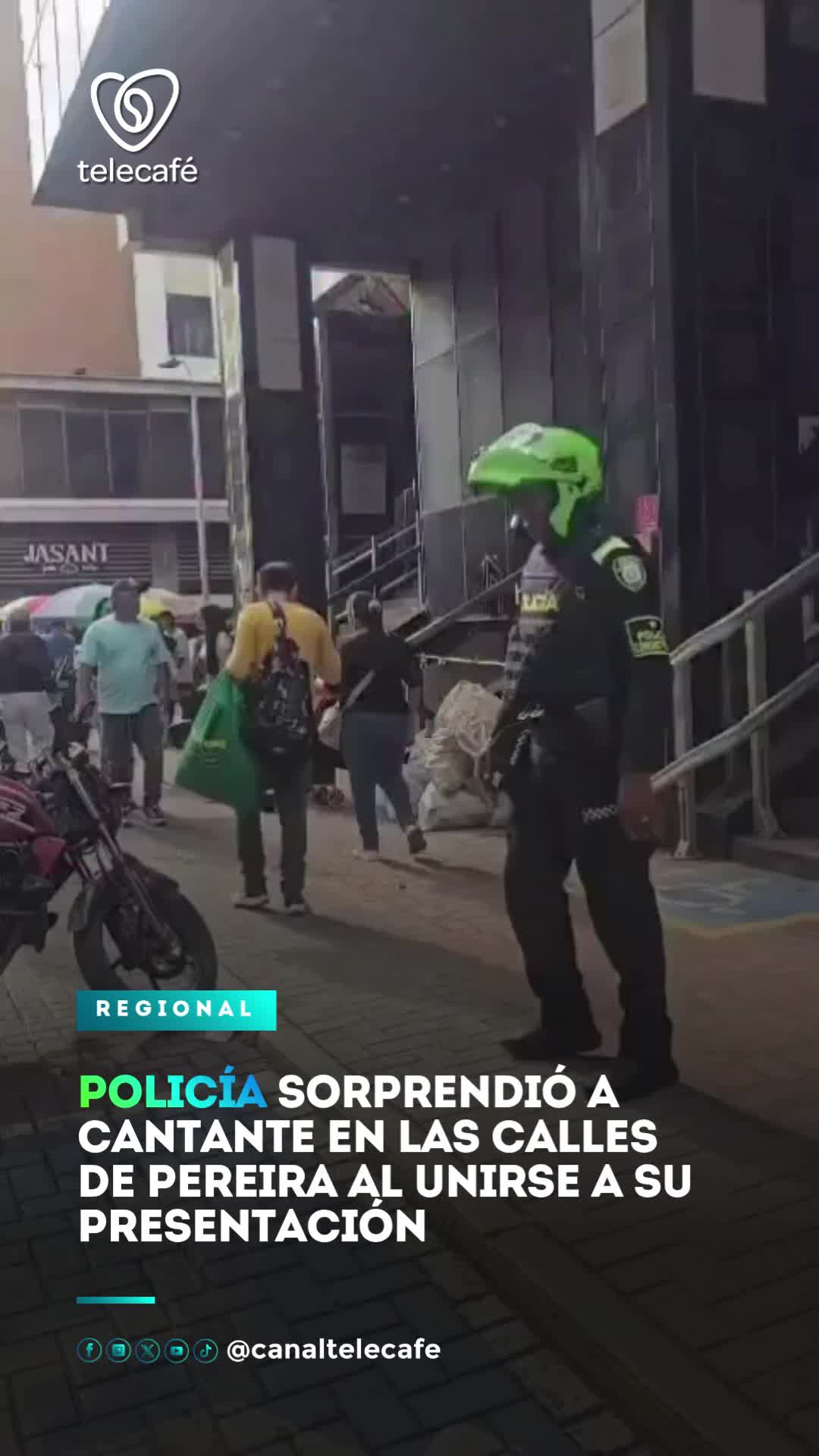 @Canal Telecaf&eacute;