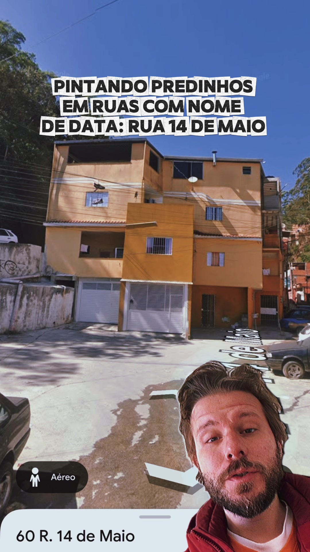 @uns Predinhos
