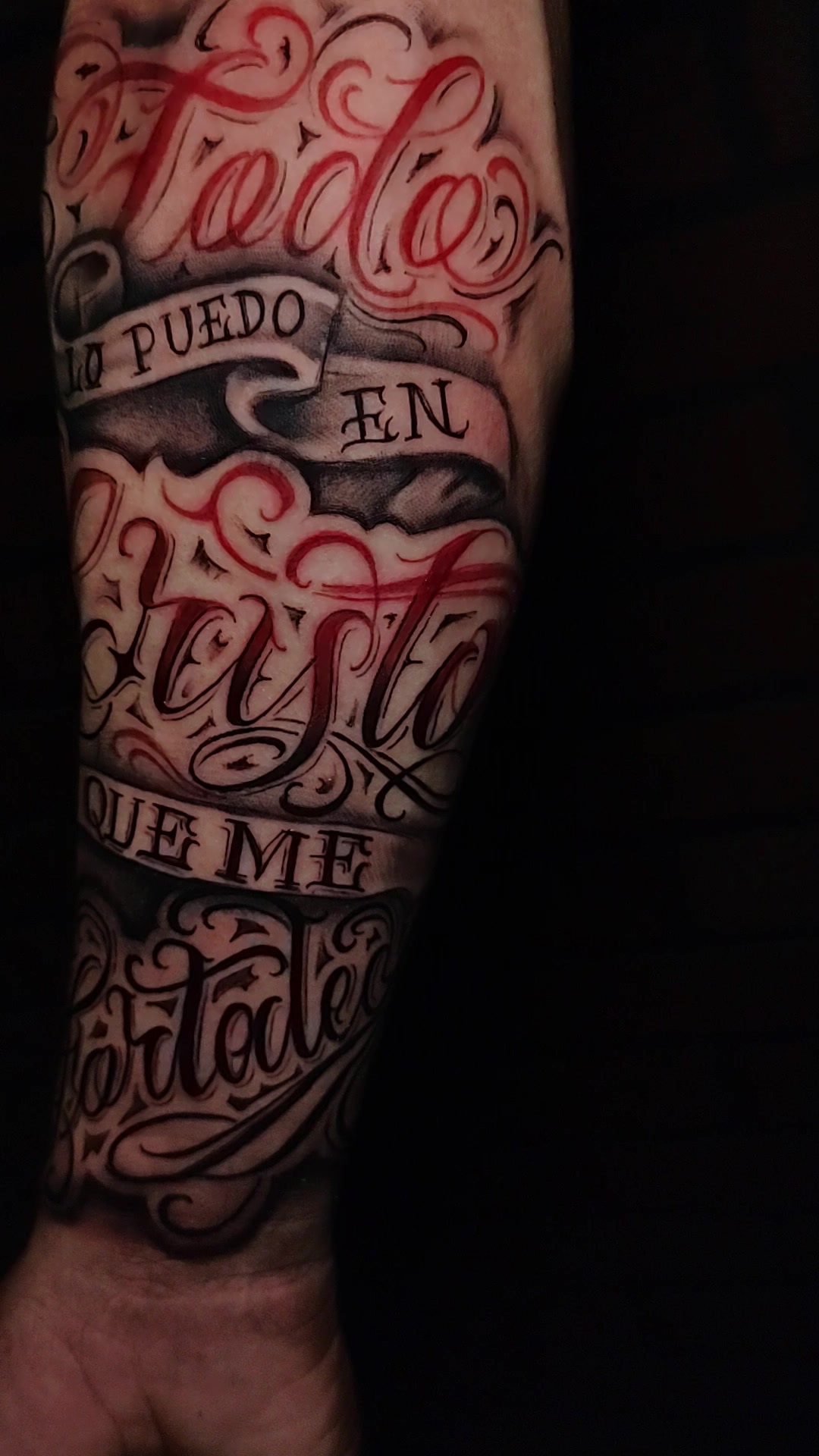 @Serío Letters Tattoo ⚜️