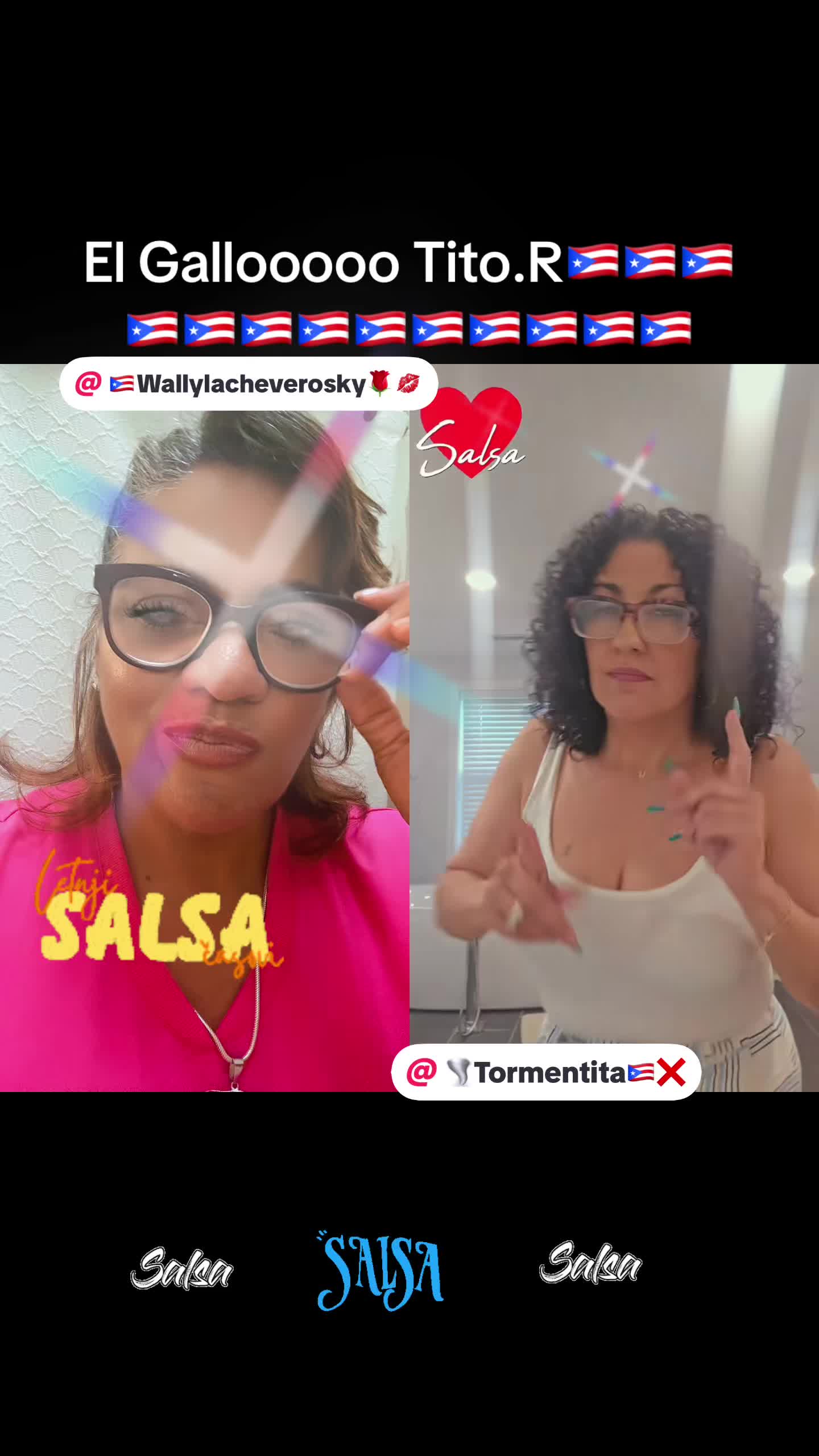 @🇵🇷Wally la cheverosky🌹💋