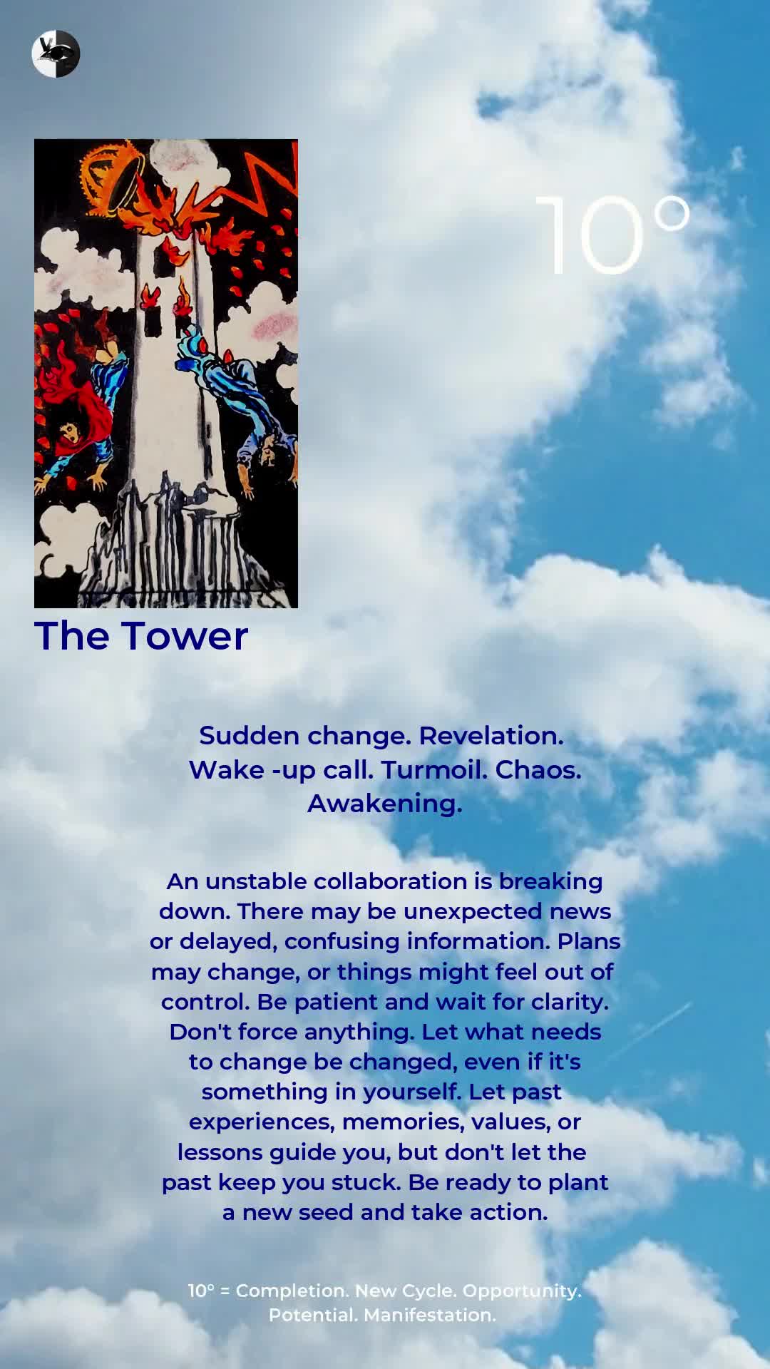 @Voe Tarot