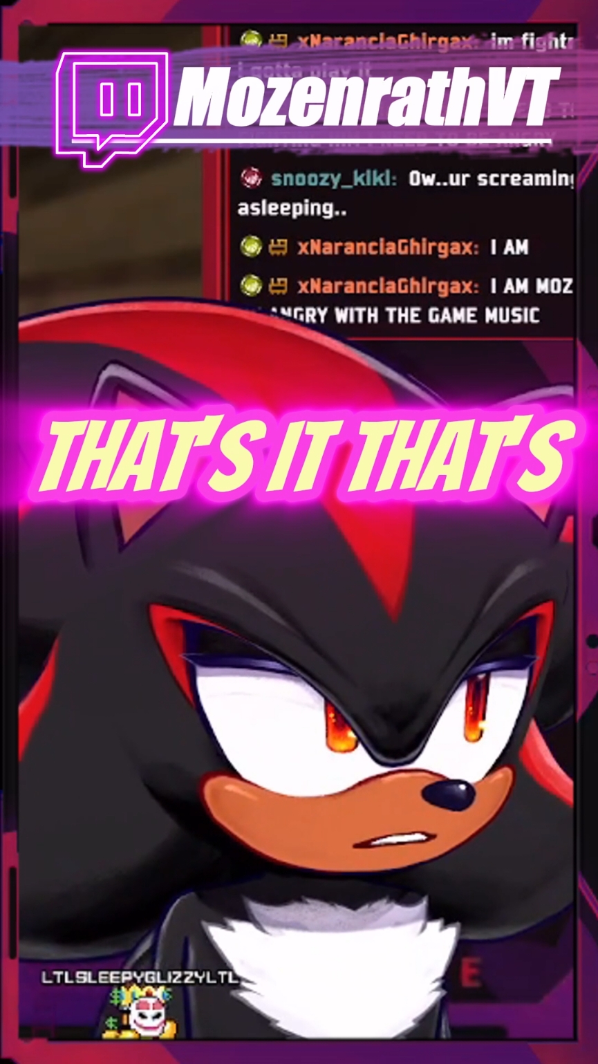 @Moz | Vtuber