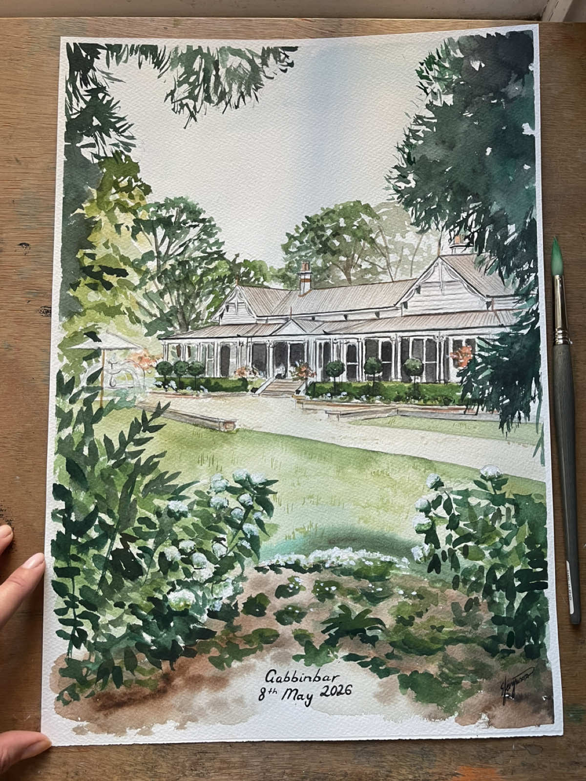 @Emma Ferguson Art
