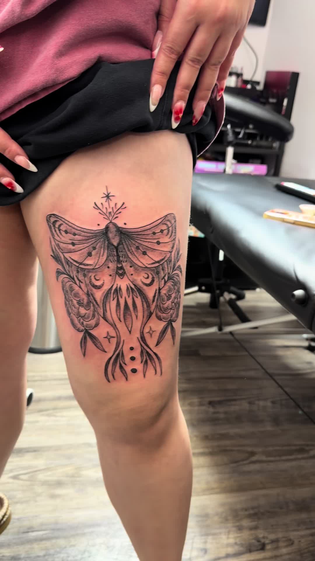 @Tattoos by Joy