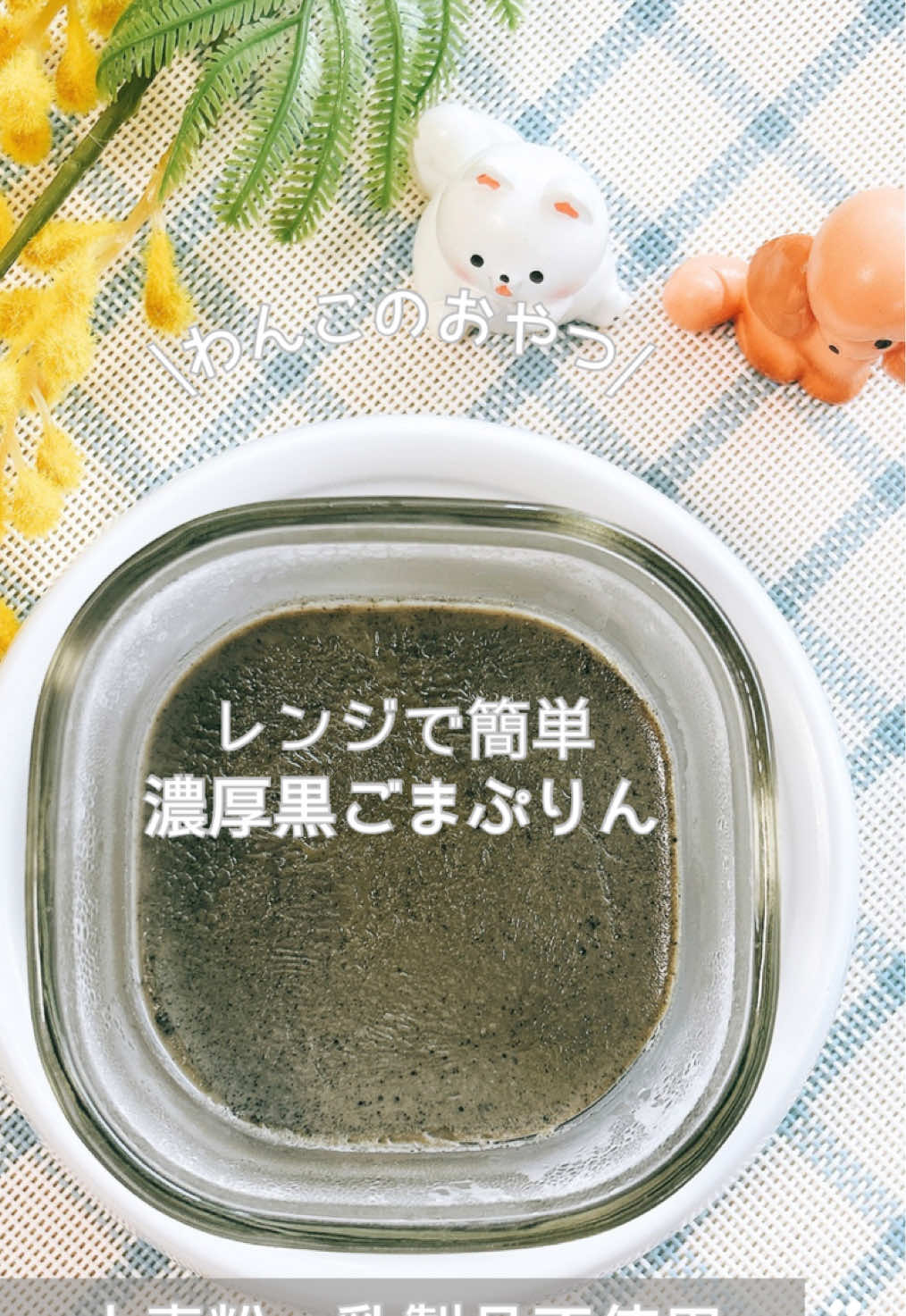 @ゆきえもん|手作り愛犬おやつ