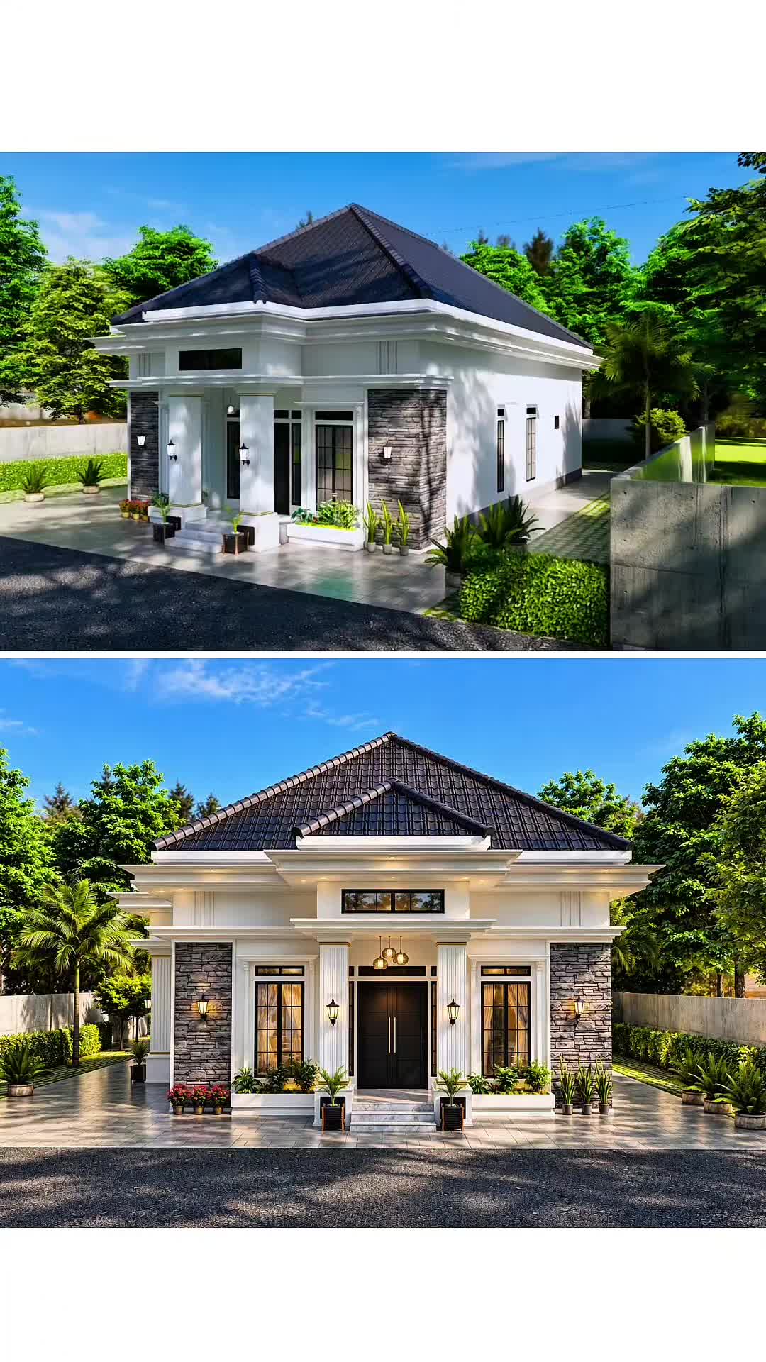 @DESAIN RUMAH LISTANTO ARCH