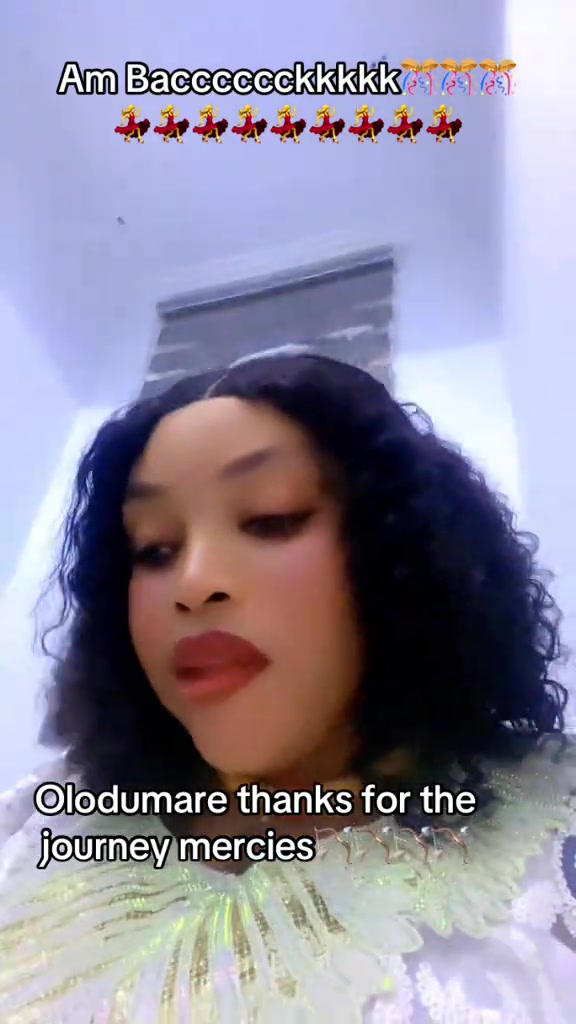 @Obabirin Arewa Olokun omitoki