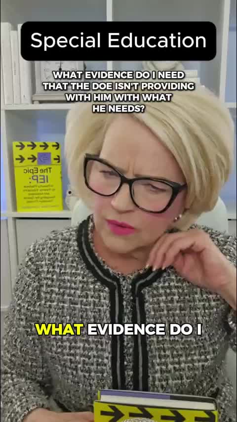 @"The Epic IEP"