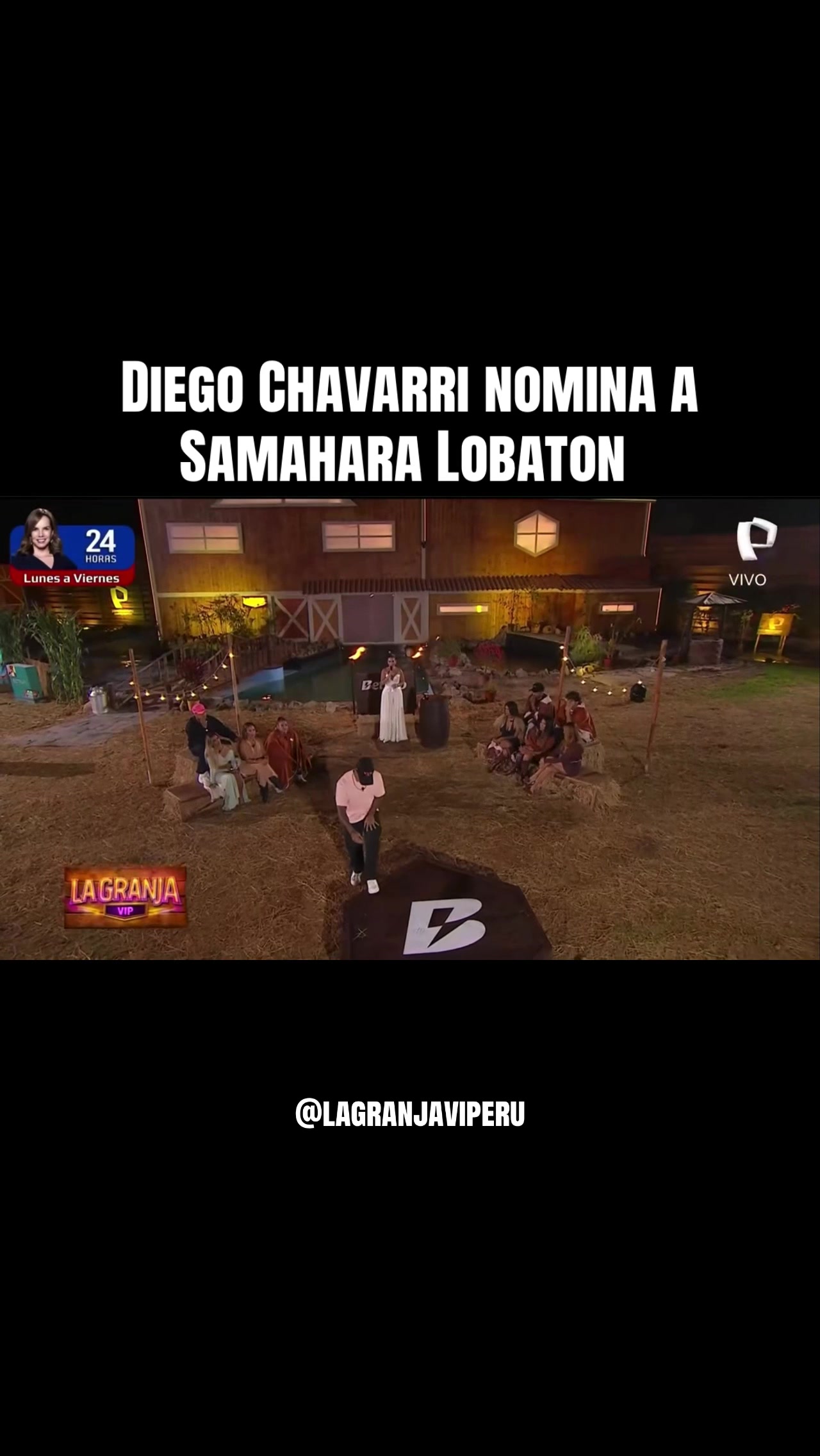 @Clips Granja Vip Perú
