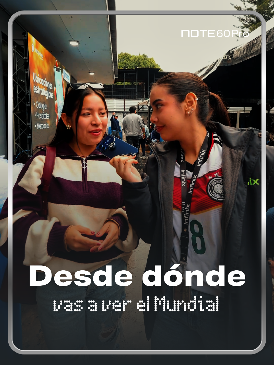 @Infinix Mobile Bolivia