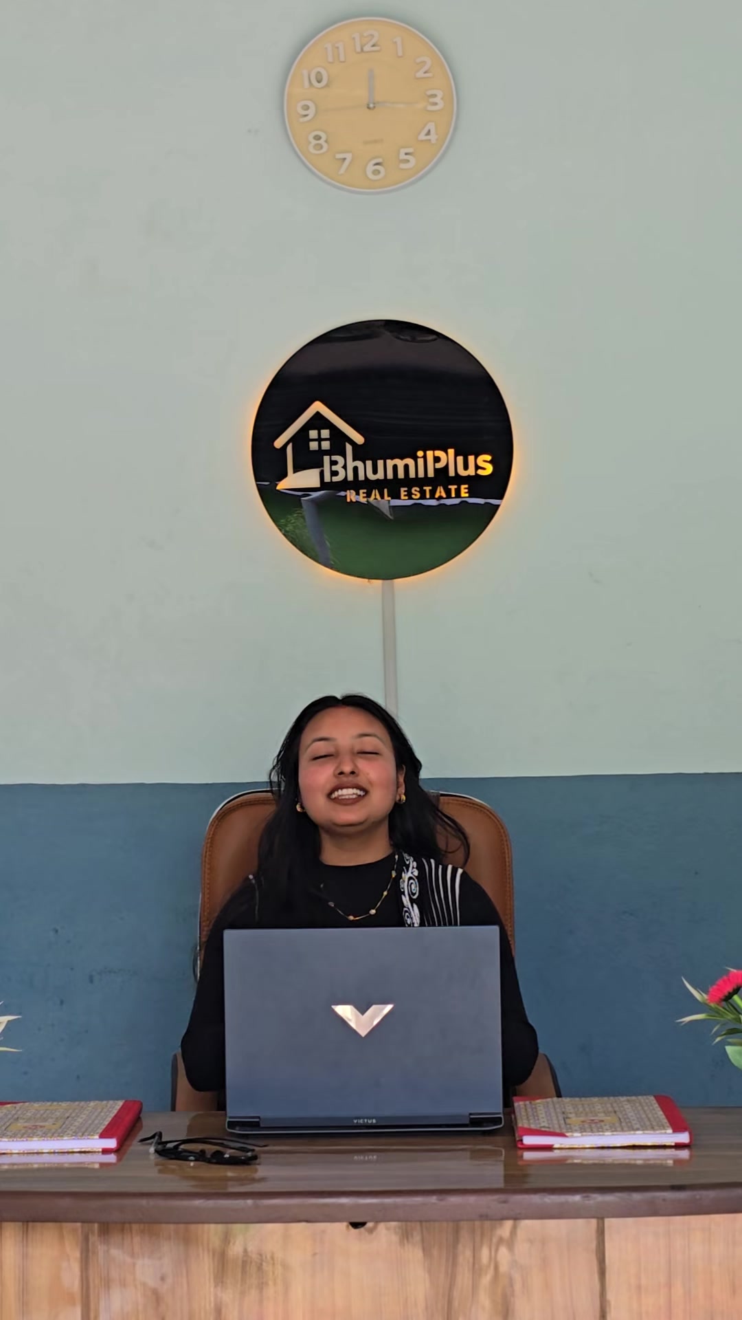 @Bhumi Plus
