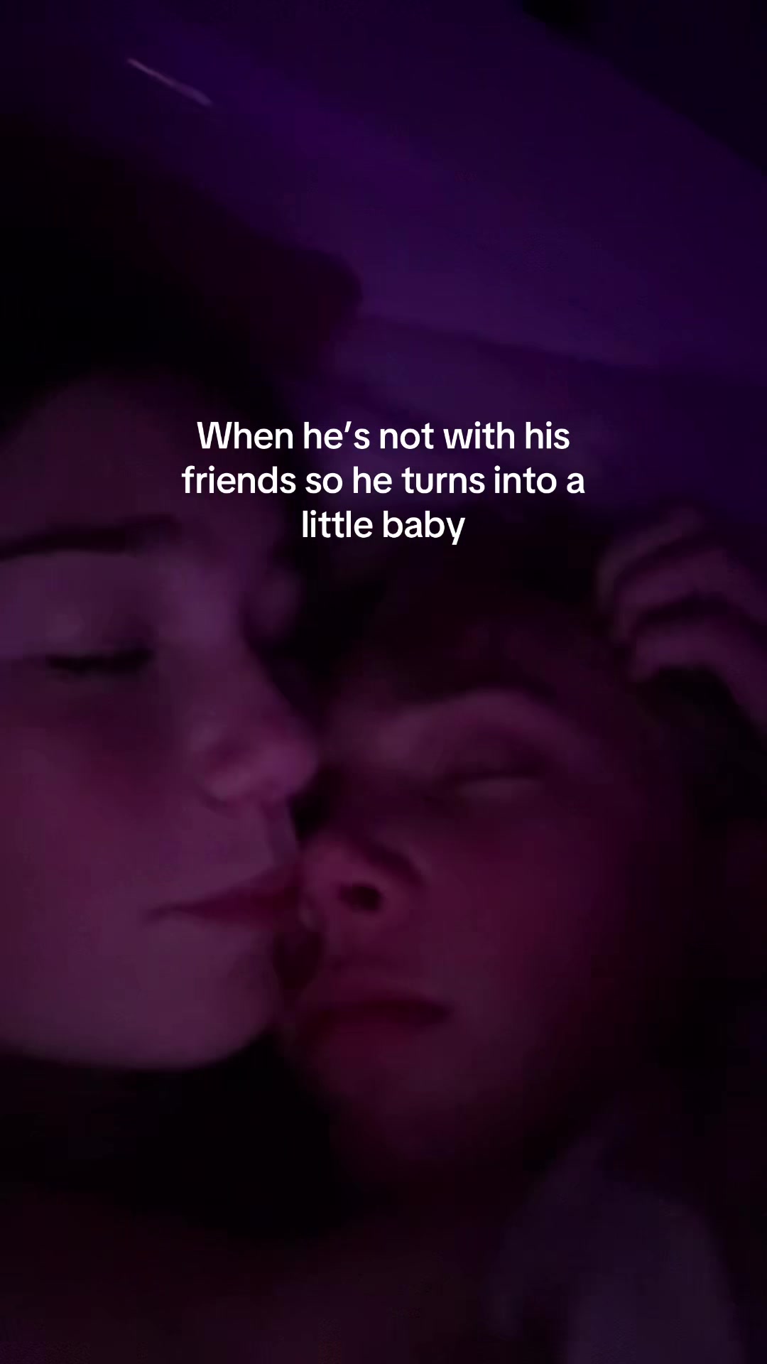 @NICK AND HANNAH
