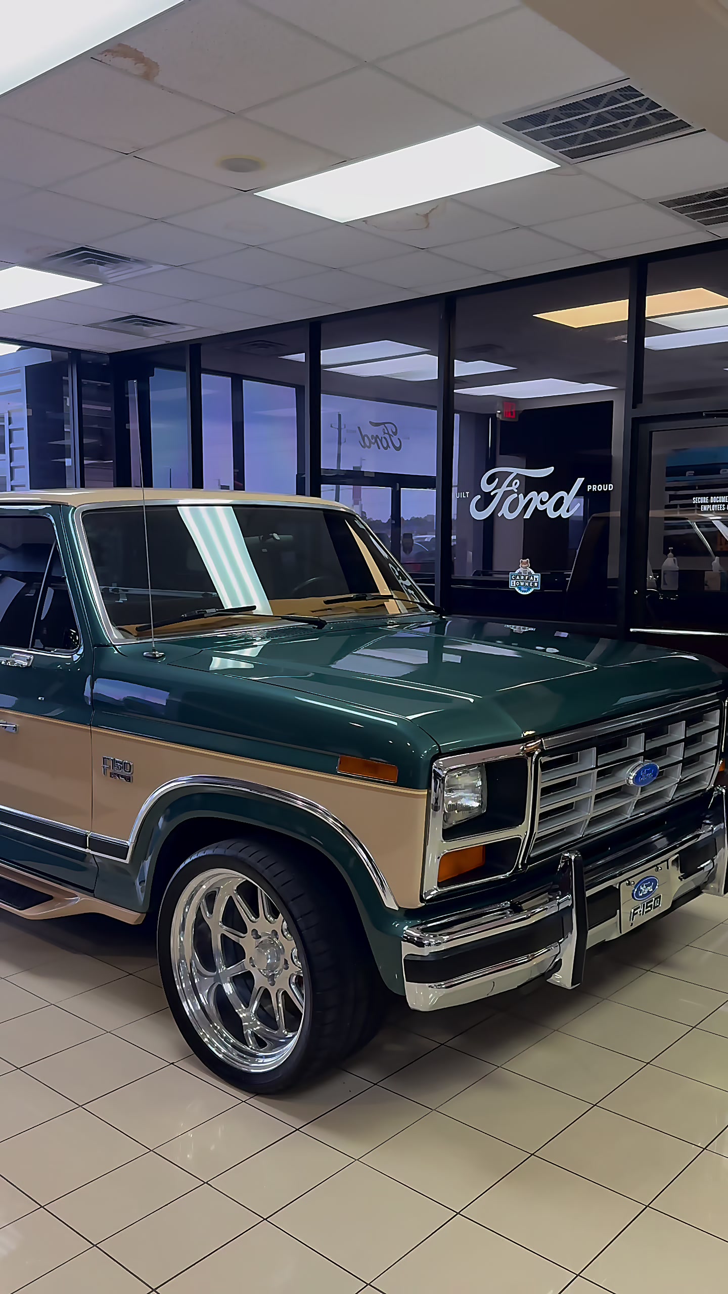 @Friendly Ford of Crosby