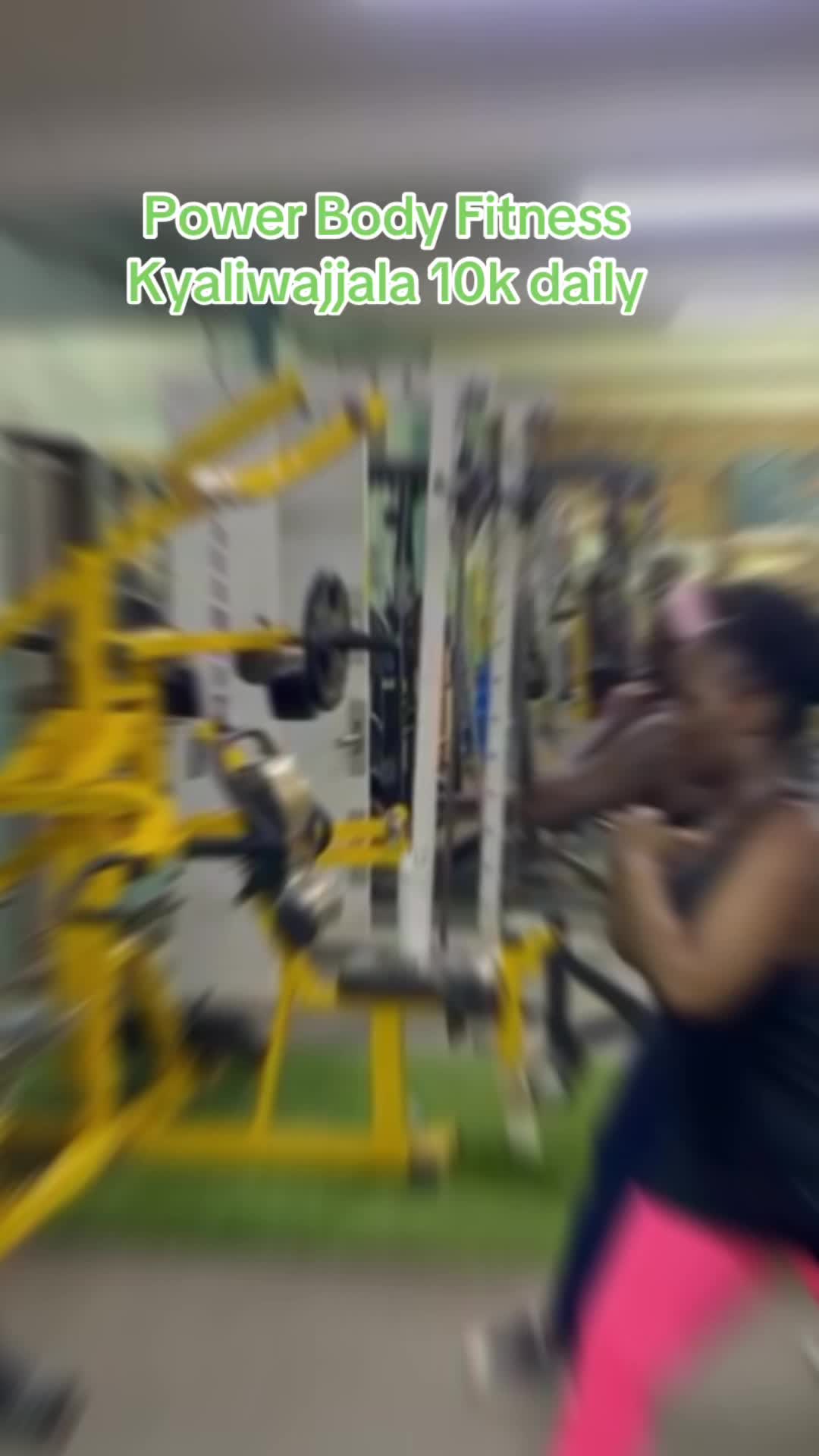 @Power Body Fitness
