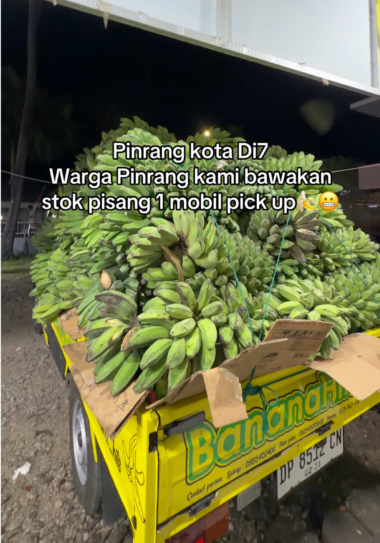 @BANANA HITS SIDRAP