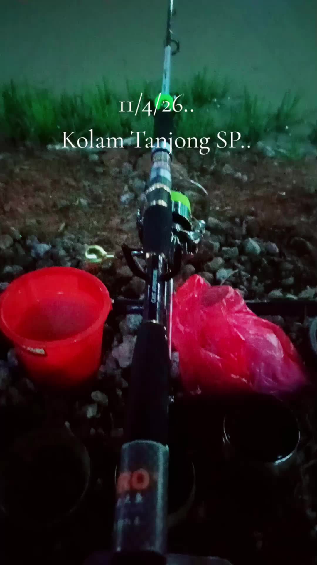 @PakDin Besi.