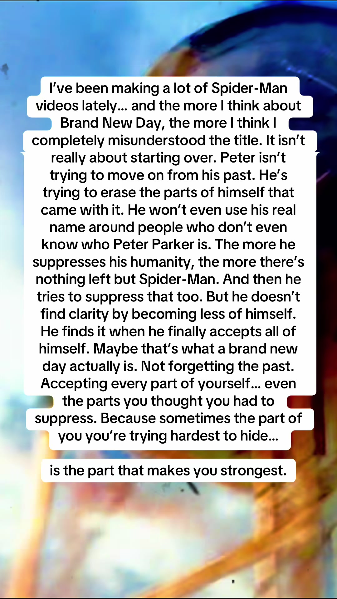 @The Dark Knight of the Soul