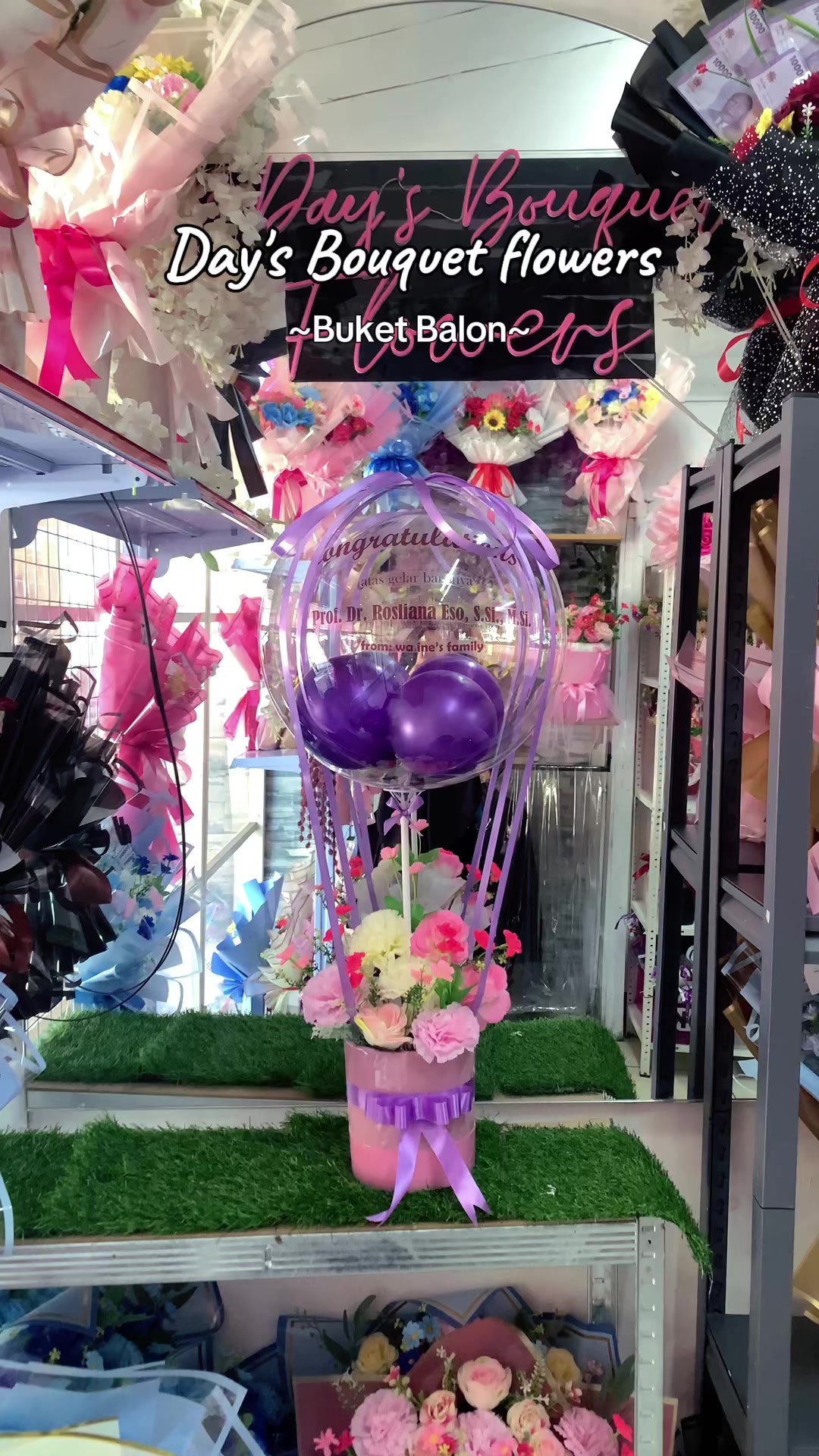 @IG : Day’s Bouquet Flower
