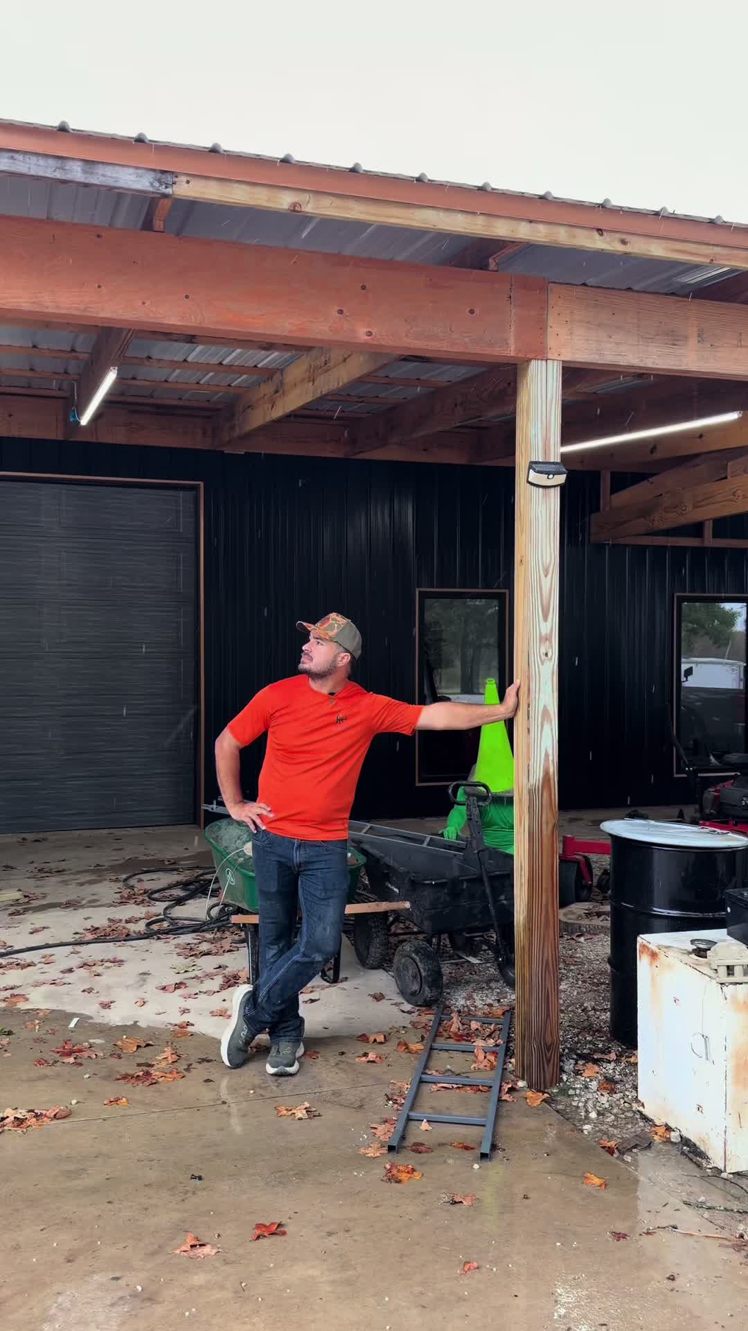 @Lee’s A-Z Construction