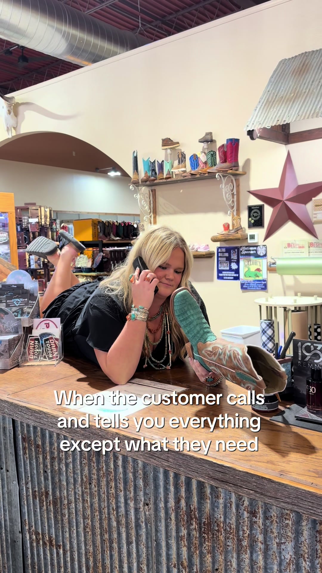 @GATORS WESTERN WEAR