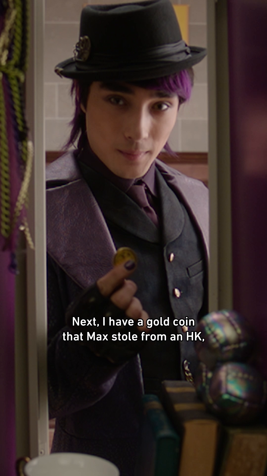 @Disney Descendants