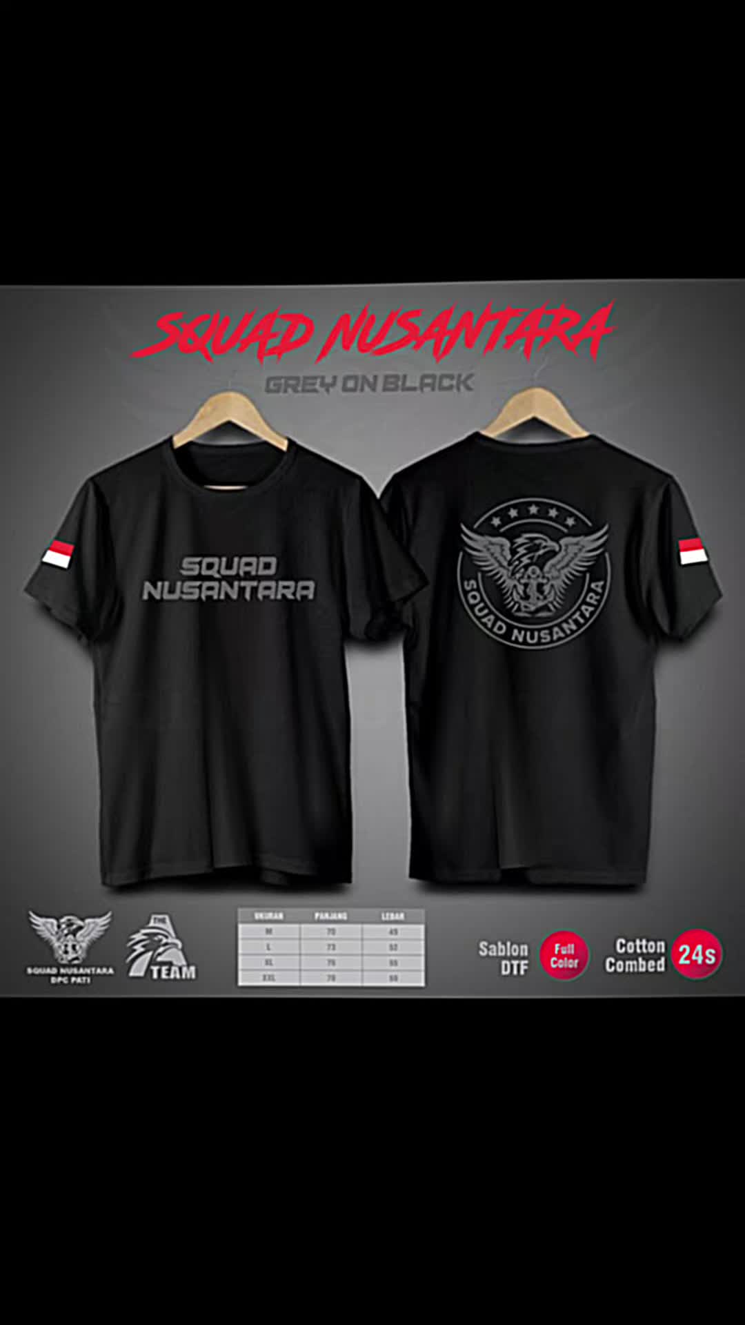 @Squad Nusantara Pati