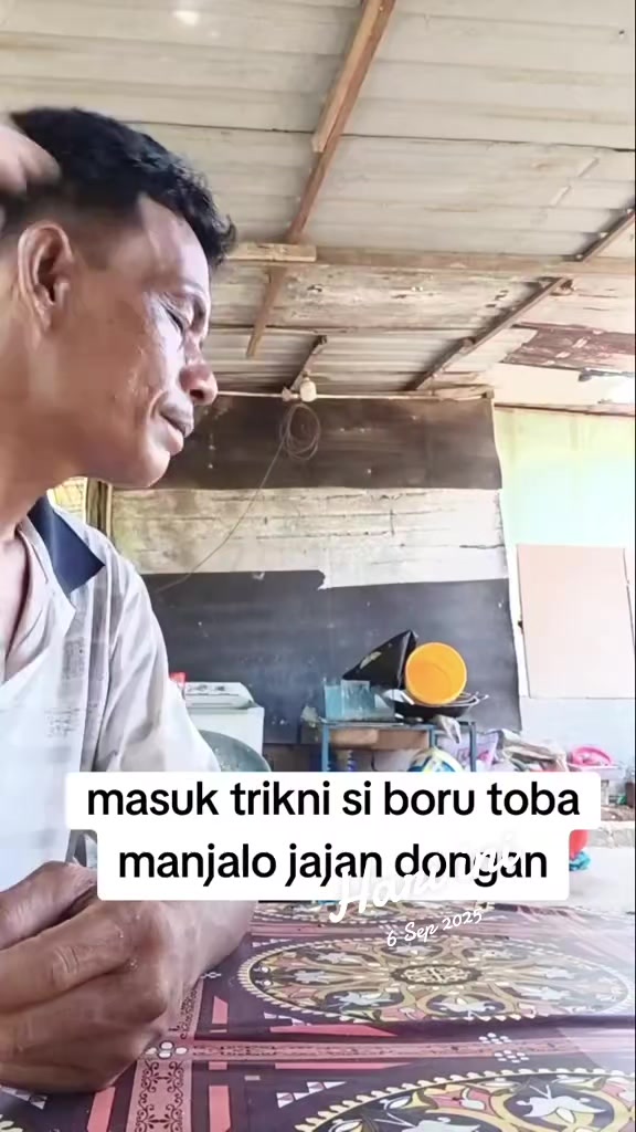 @SOPO BALIAN SI BORU TOBA