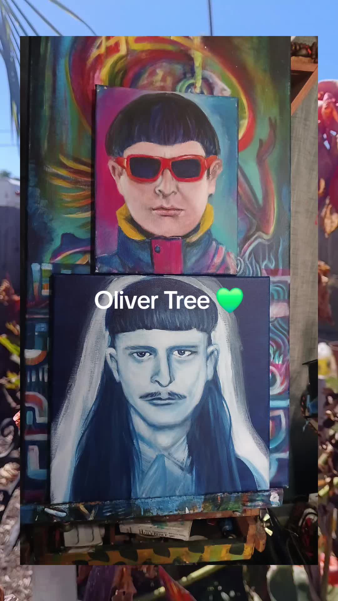 @Michael Vee Art