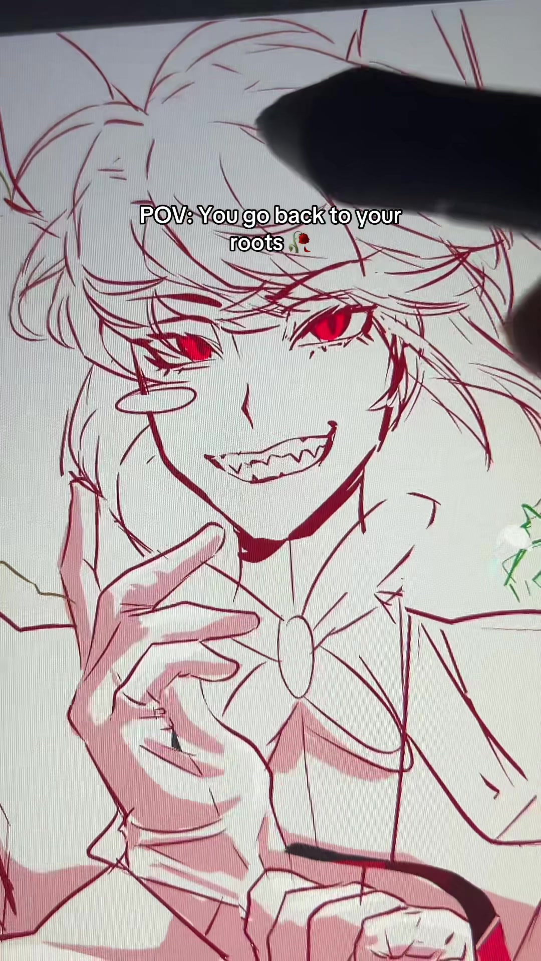 @Saranime