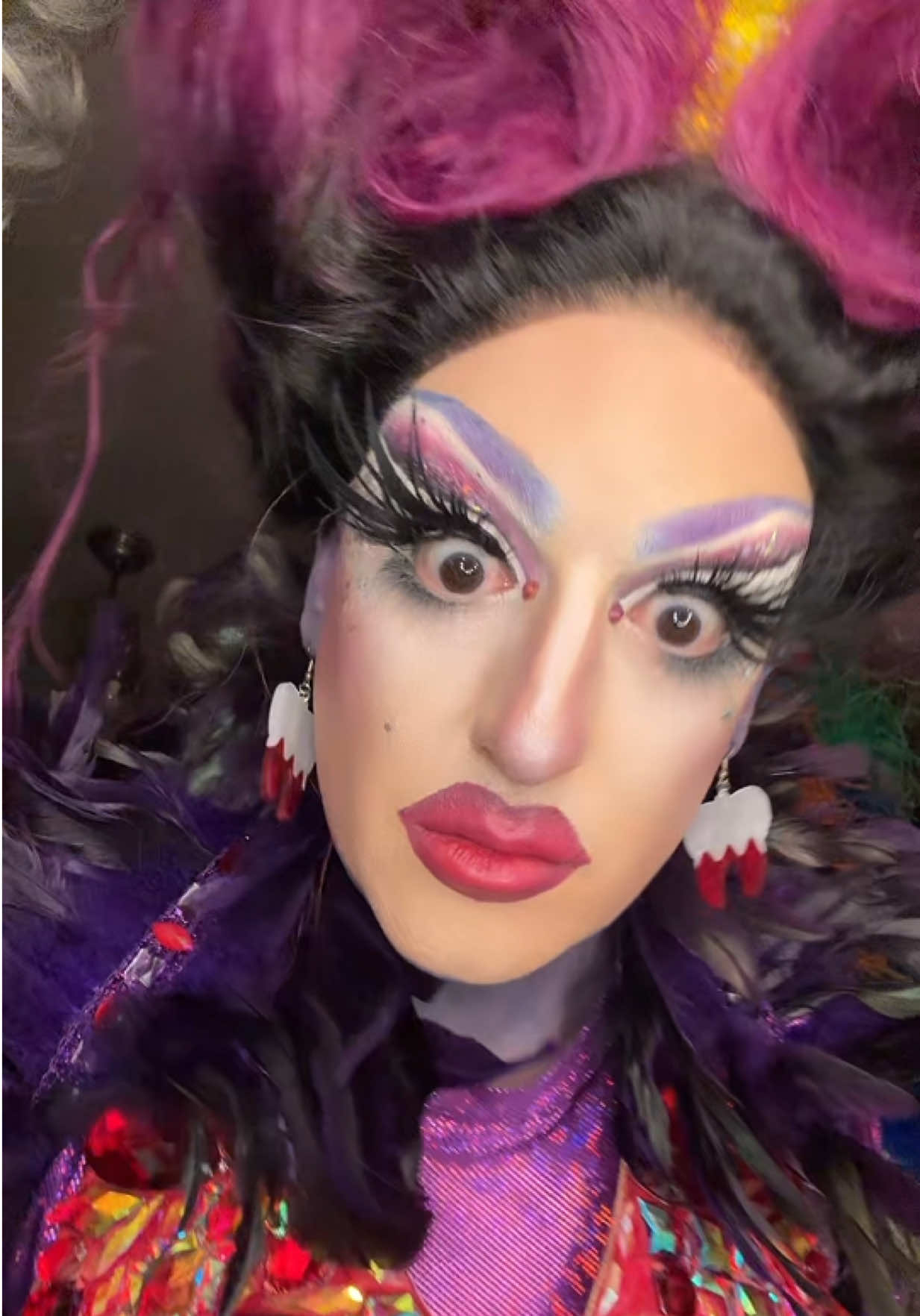 @Miss Evita Loca