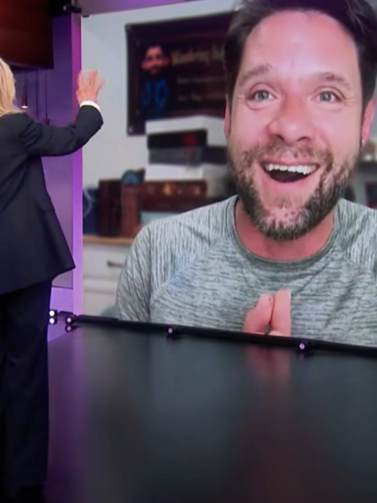 @Danny Pintauro