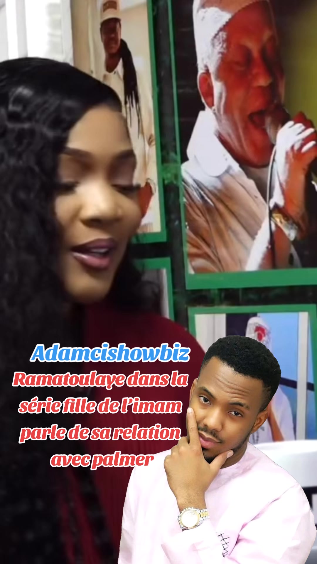 @Adama Hamidou Cissé