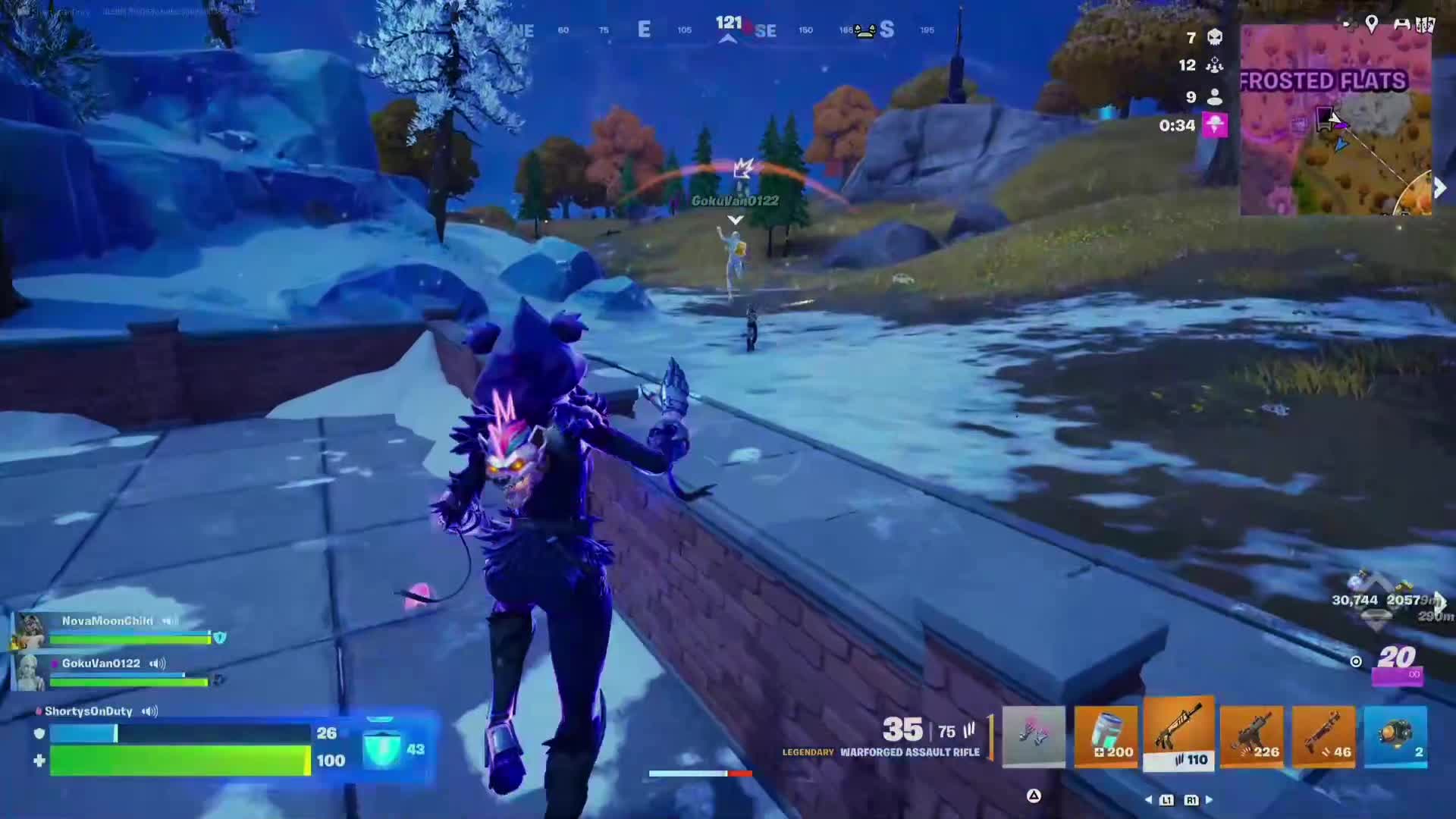 @ShortysOnDuty🎮👾