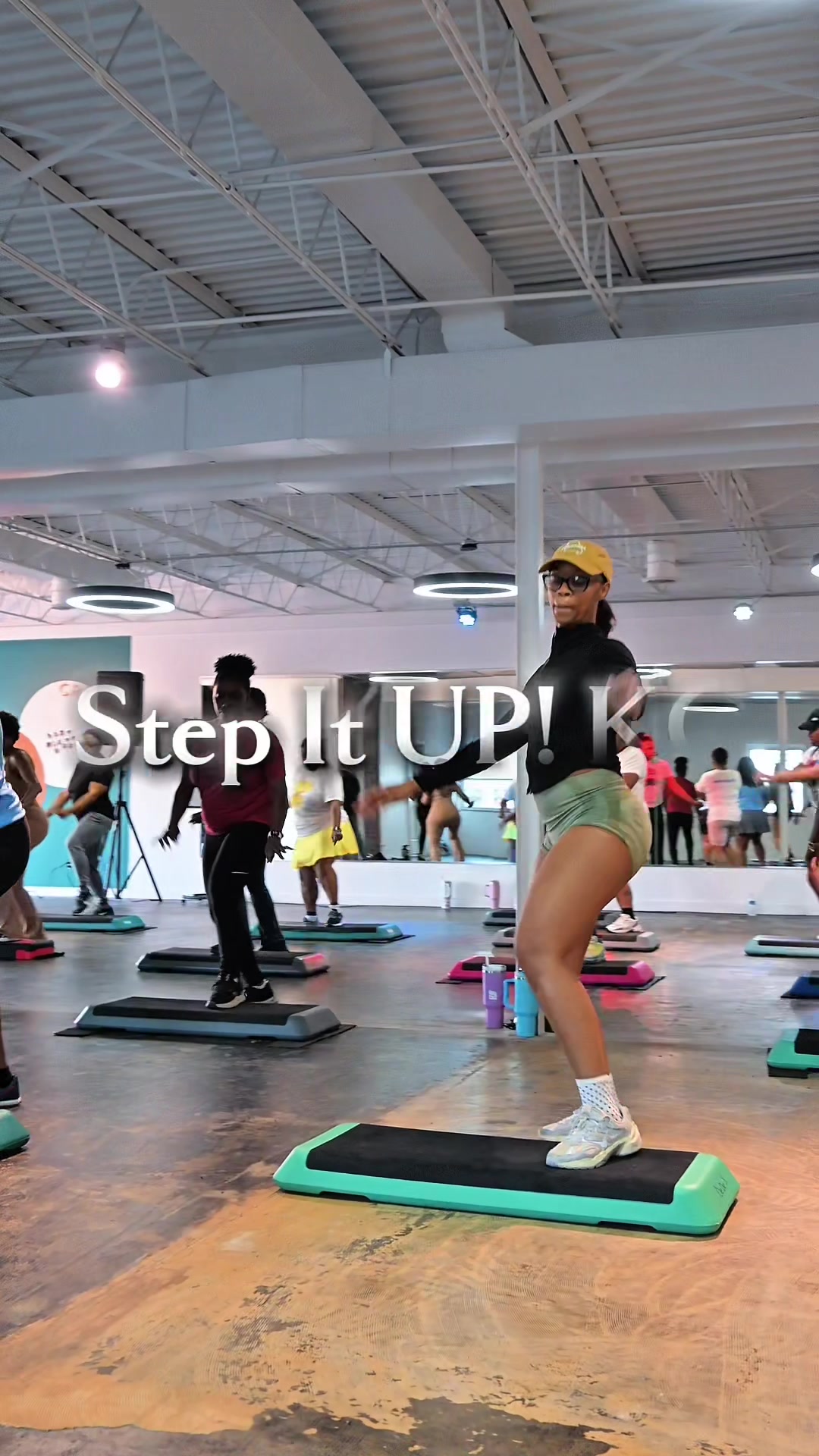 @STEP IT UP! | Kansas City