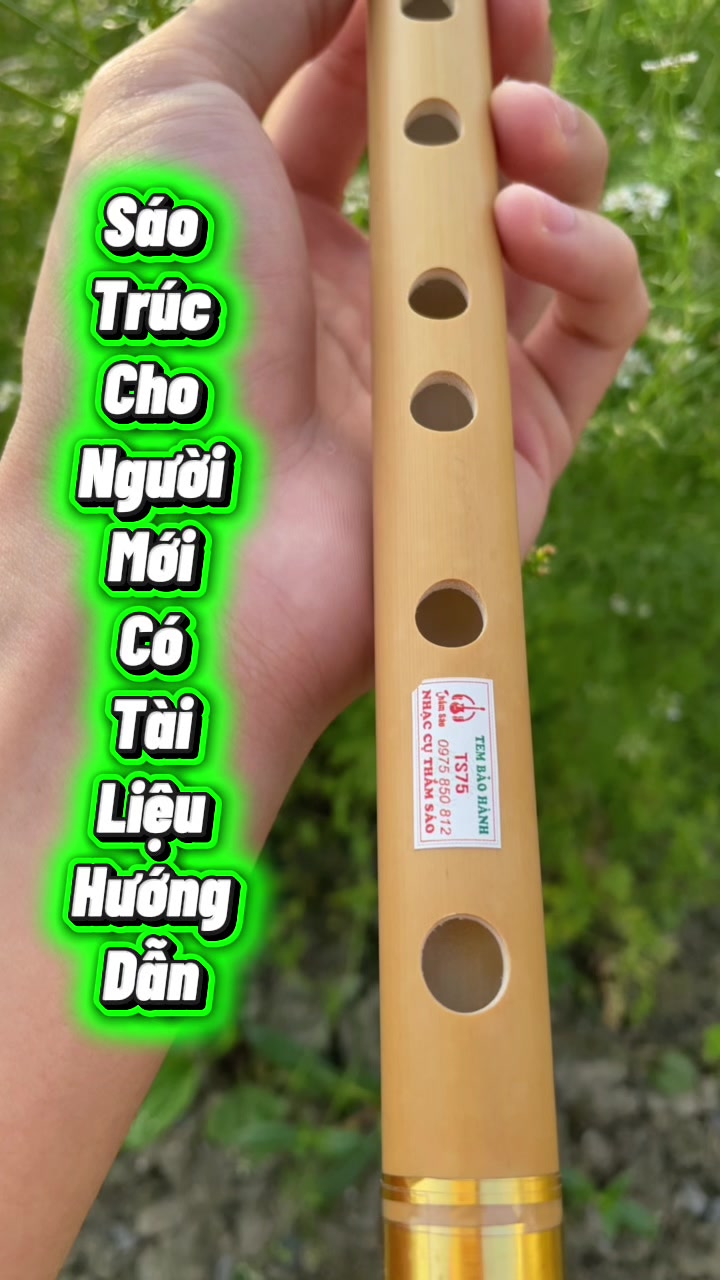 @🎋爱竹笛 Đam Mê Sáo Trúc 🪈