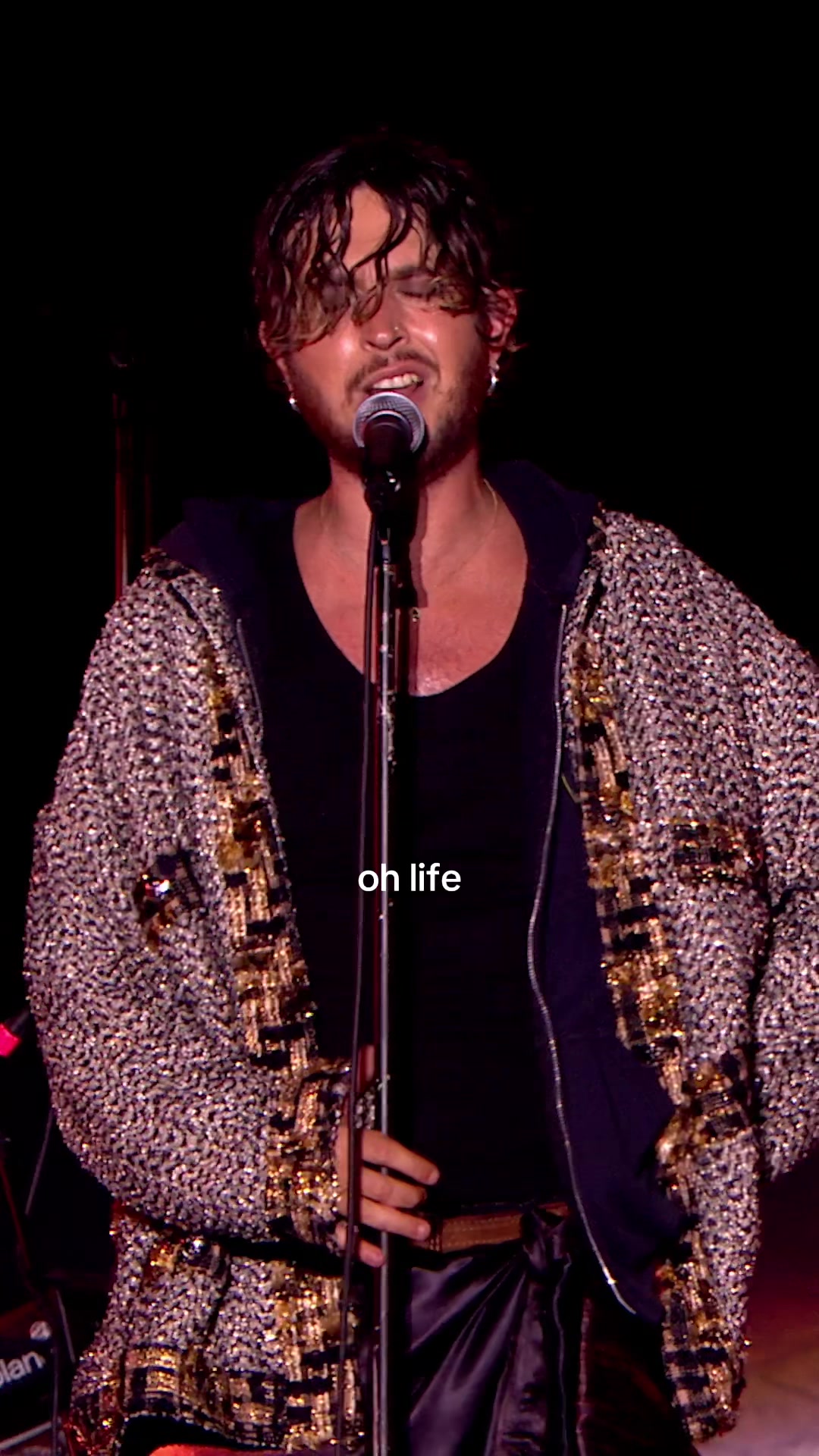 @Oscar and the Wolf