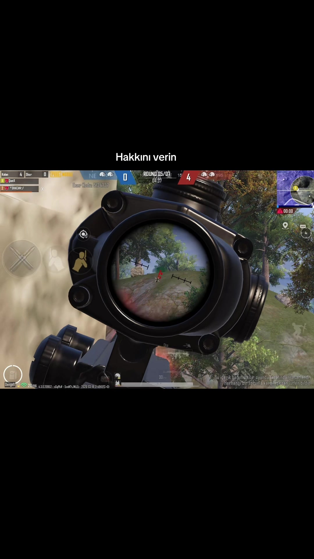 @PUBG 90 FPS