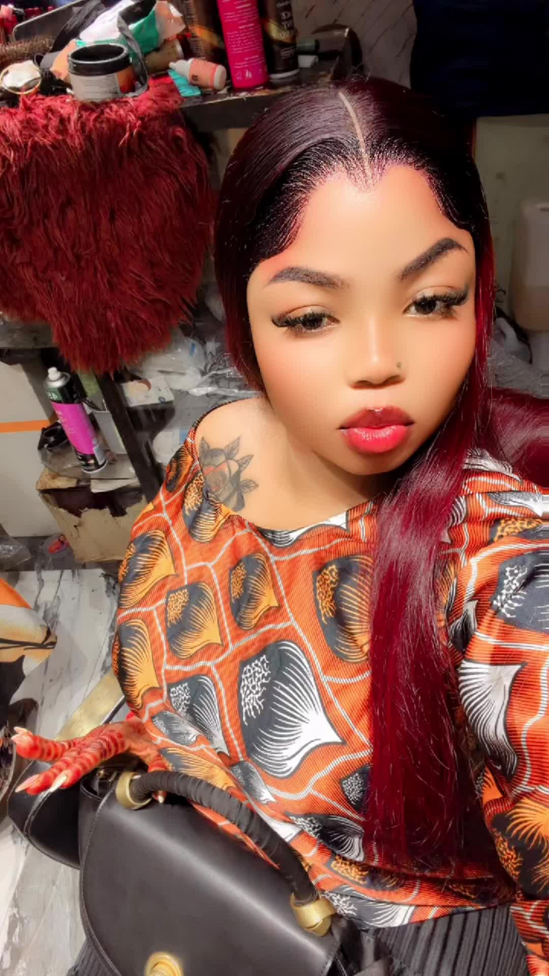 @Faridah cosm&eacute;tique 🇧🇫&hearts;️💋